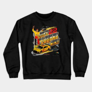 Joey Logano Race Winner Crewneck Sweatshirt